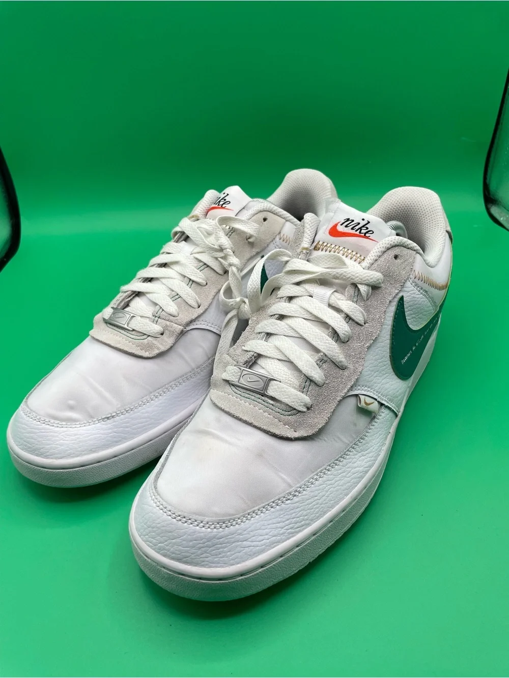 Nike Court Vision Low Premium 